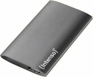 Intenso 3823470, 2 TB kaina ir informacija | Išoriniai kietieji diskai (SSD, HDD) | pigu.lt