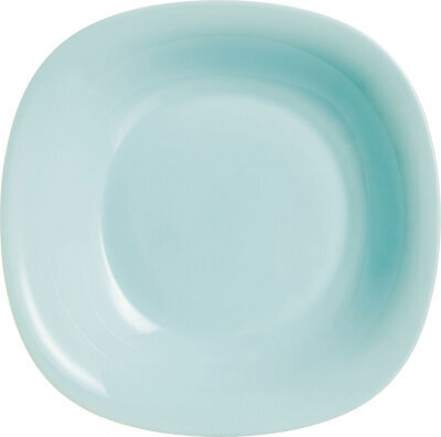 Luminarc Carine dubuo, mėlynos spalvos, 21 cm, 24 vnt kaina ir informacija | Indai, lėkštės, pietų servizai | pigu.lt