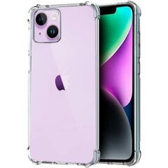 Cool skirtas iPhone 14, violetinė kaina ir informacija | Telefono dėklai | pigu.lt