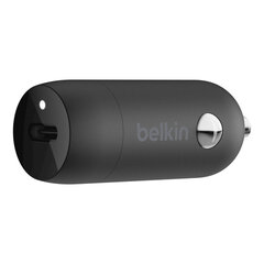 Автомобильное зарядное устройство Belkin BOOST↑CHARGE цена и информация | Зарядные устройства для телефонов | pigu.lt