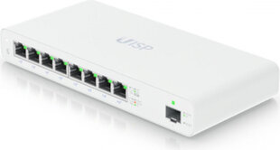 Ubiquiti UISP-S kaina ir informacija | Komutatoriai (Switch) | pigu.lt