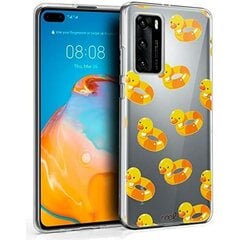 Чехол для мобильного телефона Cool Huawei P40 Pro цена и информация | Чехлы для телефонов | pigu.lt