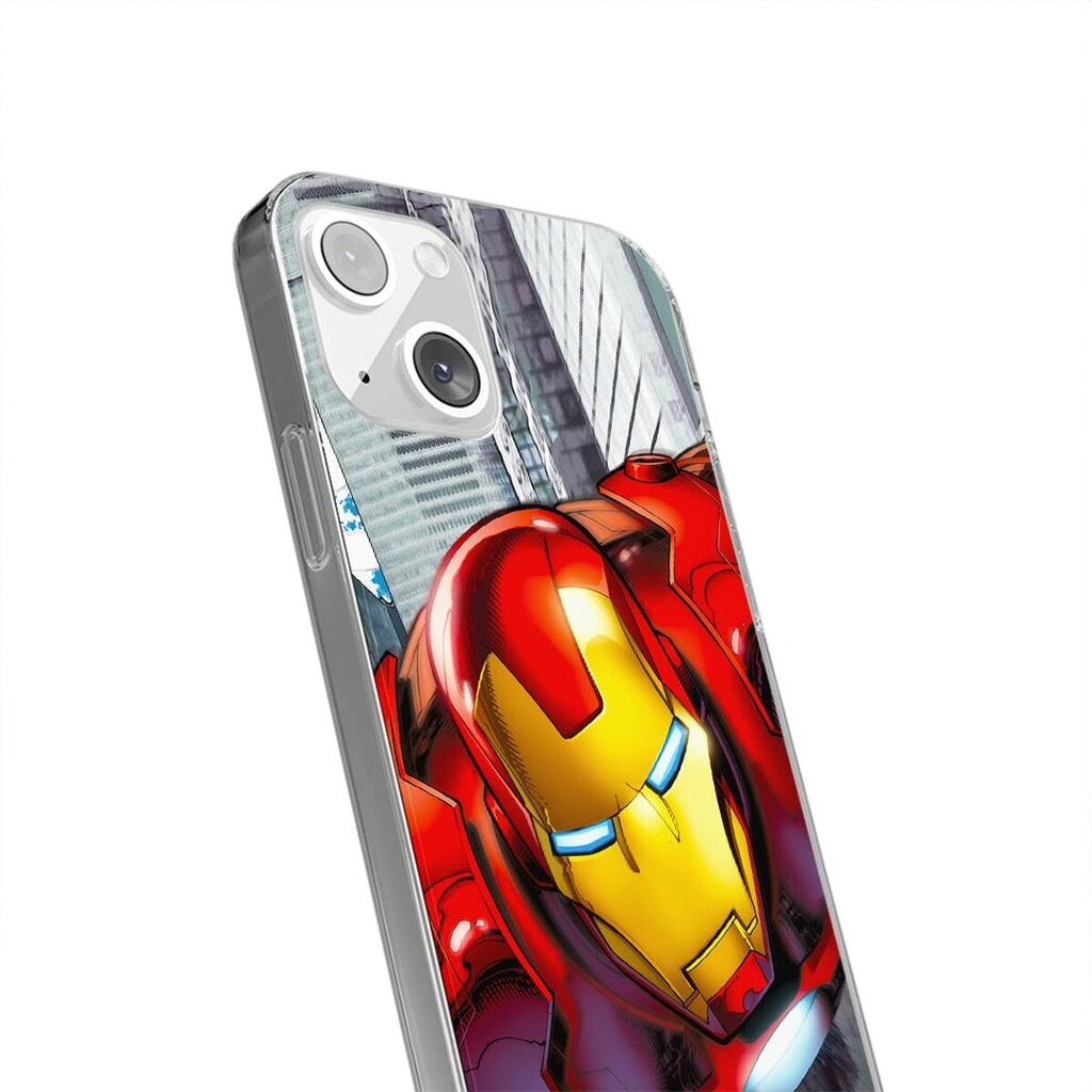 Чехол для мобильного телефона Cool Iron Man Samsung Galaxy S21 Plus цена |  pigu.lt