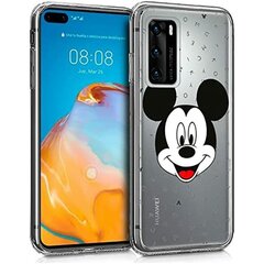 Cool skirtas Huawei P40 Pro, pilkas kaina ir informacija | Telefono dėklai | pigu.lt