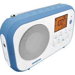 Sangean A500437 цена и информация | Радиоприемники и будильники | pigu.lt