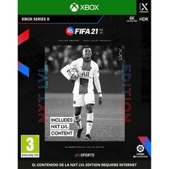 Видеоигры Xbox Series X EA Sport FIFA 21 Next Level Edition цена и информация | Компьютерные игры | pigu.lt