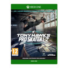 Видеоигры Xbox One Activision Tony Hawk's Pro Skater 1+2 цена и информация | Компьютерные игры | pigu.lt