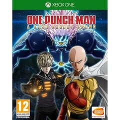 Видеоигры Xbox One Bandai Namco One Punch Man - A Hero Nobody Knows цена и информация | Компьютерные игры | pigu.lt