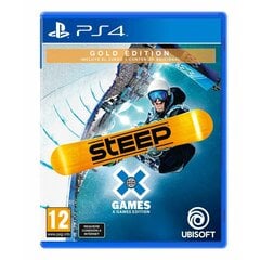 Ubisoft Steep X Games Gold kaina ir informacija | Kompiuteriniai žaidimai | pigu.lt