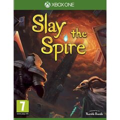 Xbox One vaizdo žaidimas Meridiem Games Slay The Spire kaina ir informacija | Kompiuteriniai žaidimai | pigu.lt