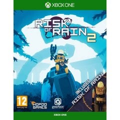 Xbox One vaizdo žaidimas Meridiem Games Risk of Rain 2 kaina ir informacija | Kompiuteriniai žaidimai | pigu.lt