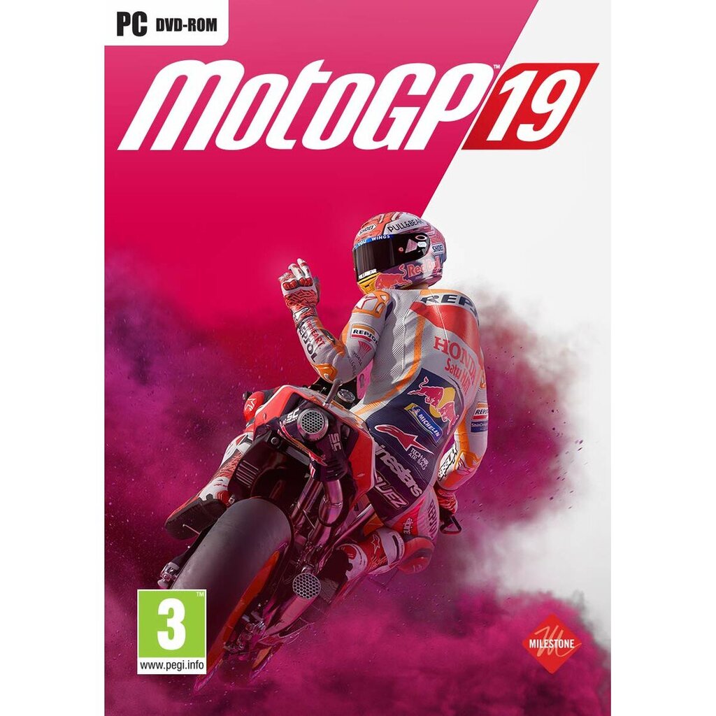 Rinkinys Bandai Namco MOTOGP 19 PC kaina ir informacija | Kompiuteriniai žaidimai | pigu.lt