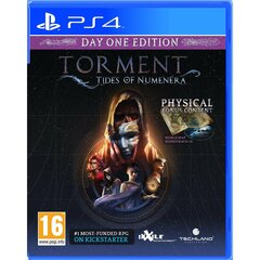 Видеоигры PlayStation 4 Techland Torment: Tides of Numenera цена и информация | Компьютерные игры | pigu.lt