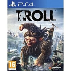 Видеоигры PlayStation 4 Maximum Games Troll and I цена и информация | Компьютерные игры | pigu.lt