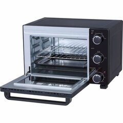 Духовой шкаф Continental Edison CEMF22B 22 L 1300 W цена и информация | Духовки | pigu.lt