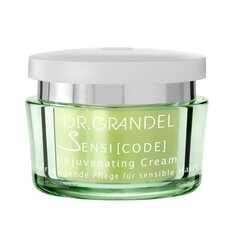 Veido kremas Dr. Grandel Sensi Code Rejuvinating Cream, 50ml kaina ir informacija | Veido kremai | pigu.lt