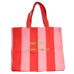 Сумка женская Audrey Lombard CP95019, розовая (47 x 40 x 18 cм) 12131097 цена и информация | Женские сумки | pigu.lt