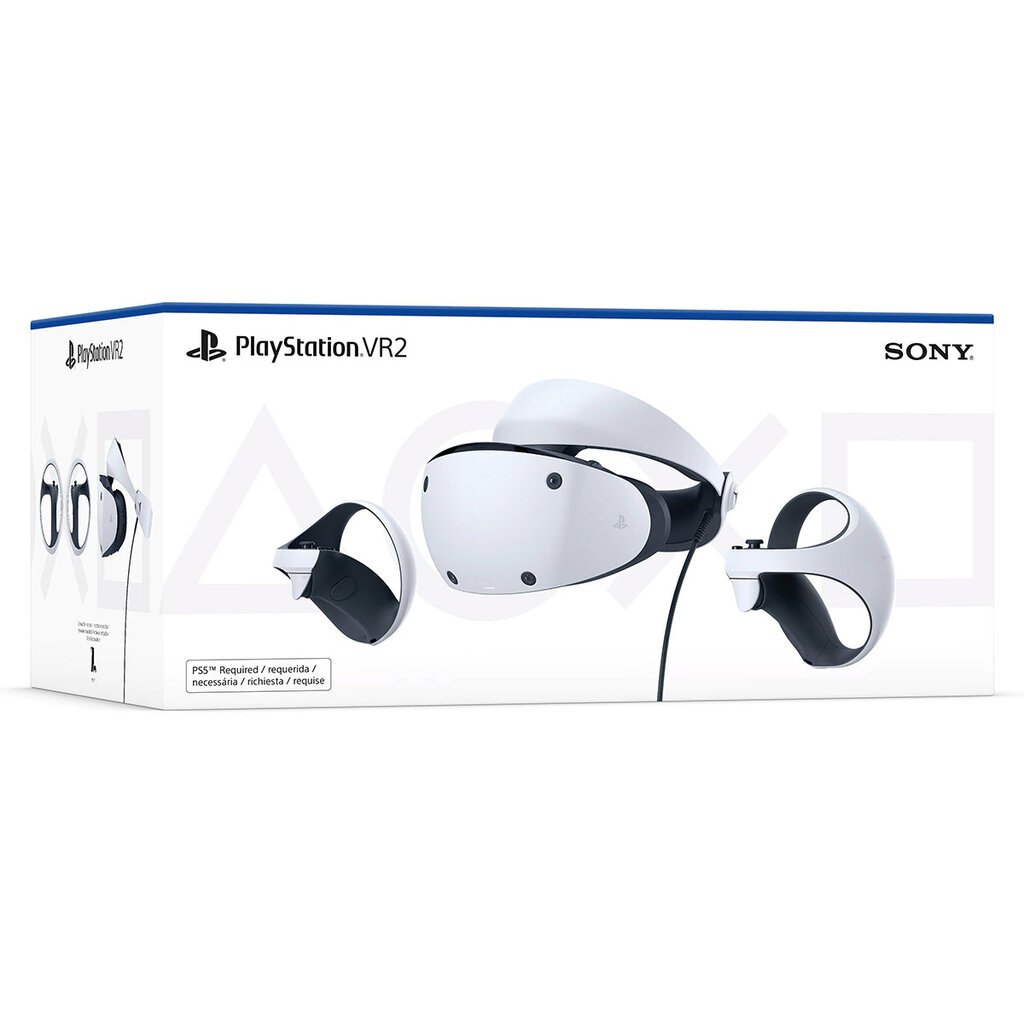 Sony PlayStation VR2 kaina ir informacija | Virtualios realybės akiniai | pigu.lt