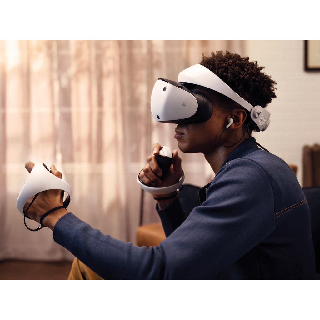Sony PlayStation VR2 kaina ir informacija | Virtualios realybės akiniai | pigu.lt