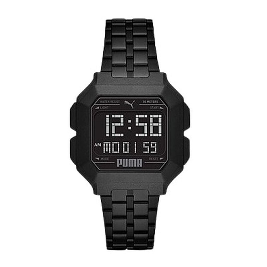 Vyriškas laikrodis Puma P5053 kaina ir informacija | Vyriški laikrodžiai | pigu.lt