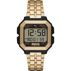Мужские часы Puma Remix (Ø 45 mm) 12131681 цена и информация | Puma Мужские аксессуары | pigu.lt