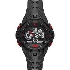 Мужские часы Puma Bold (Ø 45 mm) 12131682 цена и информация | Puma Мужские аксессуары | pigu.lt