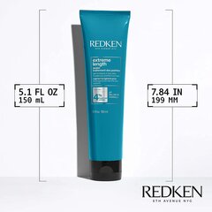 Шампунь против выпадения и ломки волос Redken, 150 мл цена и информация | Шампуни | pigu.lt