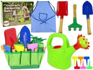 Vaikiškas sodo rinkinys kaina ir informacija | Vandens, smėlio ir paplūdimio žaislai | pigu.lt