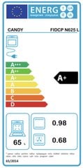 Candy FIDCPN625L цена и информация | Духовки | pigu.lt