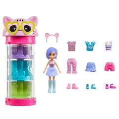 Модные аксессуары и гардероб Polly Pocket цена и информация | Игрушки для девочек | pigu.lt