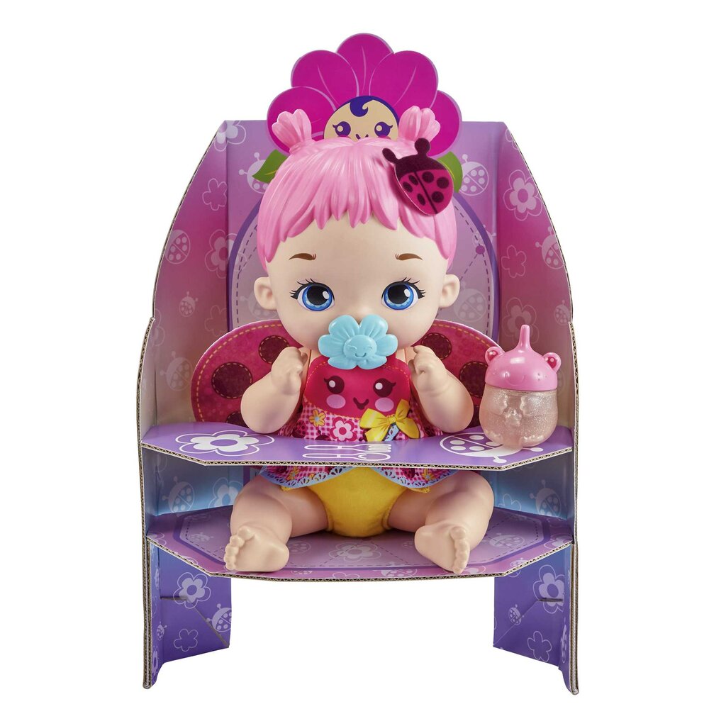 Lėlė Mattel My Garden Baby kaina ir informacija | Žaislai mergaitėms | pigu.lt