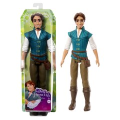 Кукла Disney Prince Flynn HLV98 цена и информация | Игрушки для девочек | pigu.lt