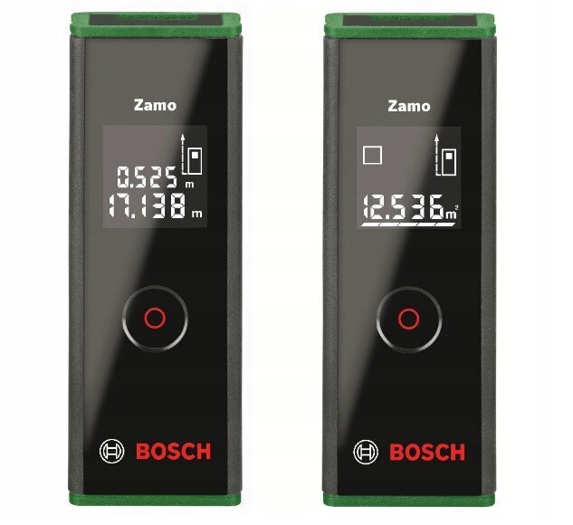 Lazerinis atstumo matuoklis BOSCH IP54 kaina ir informacija | Mechaniniai įrankiai | pigu.lt