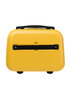 Kelioninis Puccini krepšys-kosmetinė ABSQM020 M, geltonas kaina ir informacija | Lagaminai, kelioniniai krepšiai | pigu.lt