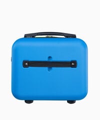 Kelioninis Puccini krepšys-kosmetinė ABSQM018 M, mėlynas kaina ir informacija | Lagaminai, kelioniniai krepšiai | pigu.lt