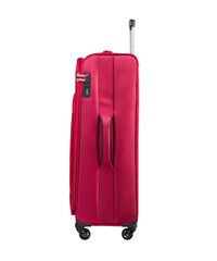 Didelis lagaminas Puccini EM-50450 L, raudonas kaina ir informacija | Lagaminai, kelioniniai krepšiai | pigu.lt
