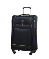 Маленький чемодан Puccini LGM-PP018C-1 цена и информация | Чемоданы, дорожные сумки  | pigu.lt