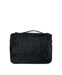 Kelioninis krepšys-kosmetinė Puccini QM80451 M, juodas kaina ir informacija | Lagaminai, kelioniniai krepšiai | pigu.lt