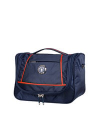 Kelioninis krepšys-kosmetinė Puccini QM80451 M , mėlynas kaina ir informacija | Lagaminai, kelioniniai krepšiai | pigu.lt