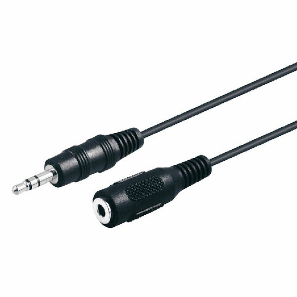 TM Electron Audio Jack kabelis 3,5 mm, 3m kaina ir informacija | Kabeliai ir laidai | pigu.lt