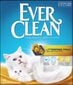 Kačių kraikas EverClean Litter Free Paws, 10 L цена и информация | Kraikas katėms | pigu.lt