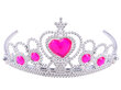 Princesių rinkinys mergaitėms, rožinis цена и информация | Aksesuarai vaikams | pigu.lt