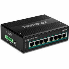 Trendnet TI-PG80B kaina ir informacija | Komutatoriai (Switch) | pigu.lt