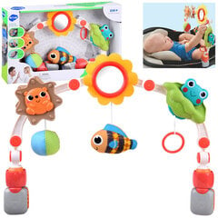 Игрушка для коляски Mola Fishy цена и информация | Игрушки для малышей | pigu.lt