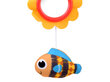 Vežymėlio žaislas Mola Žuvytės kaina ir informacija | Žaislai kūdikiams | pigu.lt