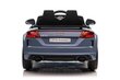 Vienvietis elektromobilis vaikams Audi TT RS, Šviesiai mėlynas kaina ir informacija | Elektromobiliai vaikams | pigu.lt