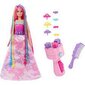 Princesės plaukų dekoravimo rinkinys Barbie Dreamtopia цена и информация | Žaislai mergaitėms | pigu.lt