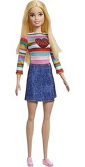 Lėlė Malibu Barbie kaina ir informacija | Žaislai mergaitėms | pigu.lt