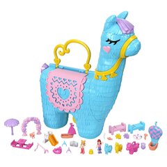 Playset Polly Pocket Lama Surprises цена и информация | Игрушки для девочек | pigu.lt