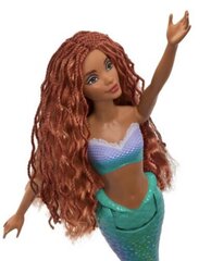 Кукла-русалка Disney Little Mermaid цена и информация | Игрушки для девочек | pigu.lt